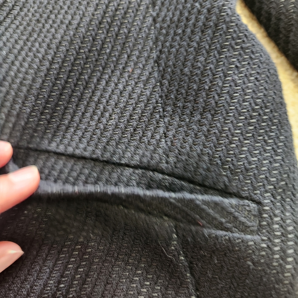 Talbots Stunning Jacket Blazer Snap Button Front … - image 3